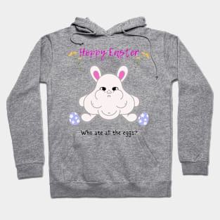 Who ate all the eggs? Hoodie